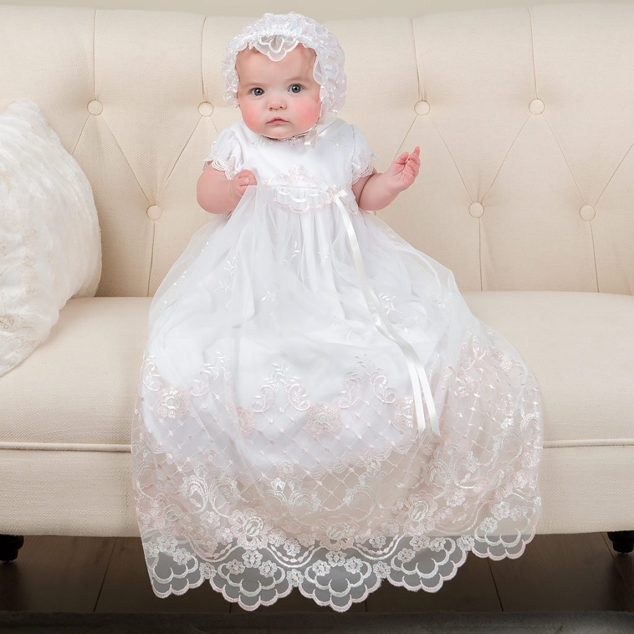 5 Crucial Considerations for Picking a Christening Outfit for Your Baby Girl  