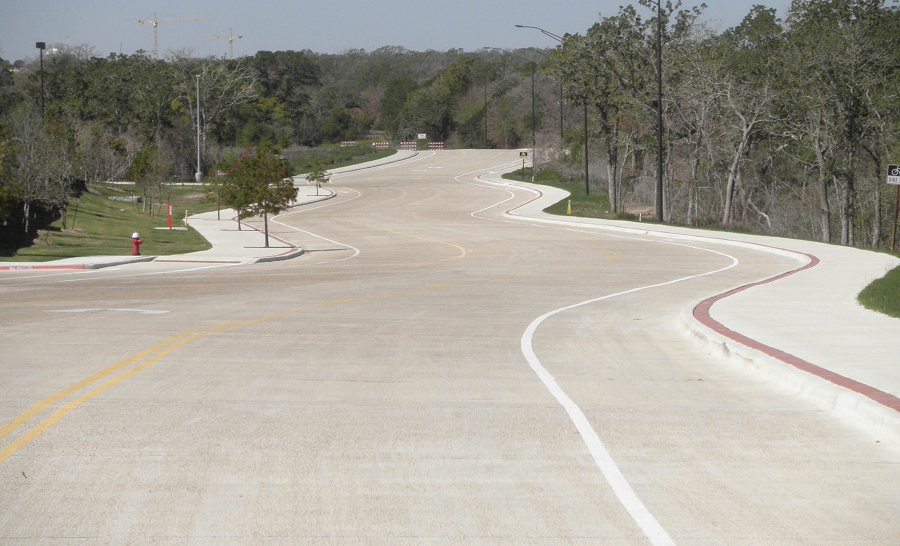 Top 7 Benefits of Concrete Paving Texas City, TX