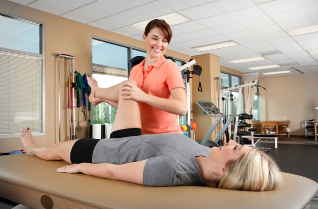 Does Physical Therapy Hurt?  
