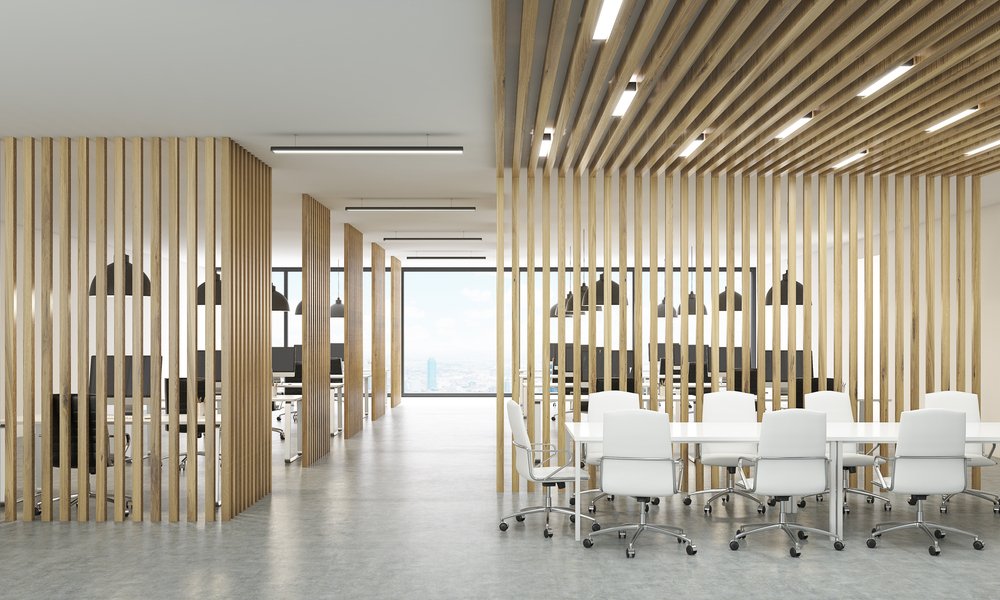 Why Should Businesses Use Modern Office Partitions?  