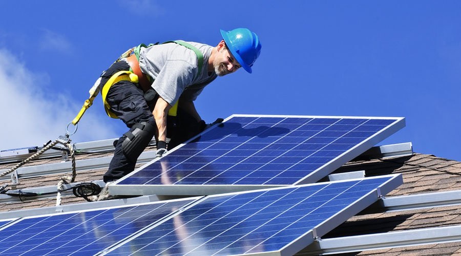 Yes – Maintaining Your Solar Panels Really Is This Simple!