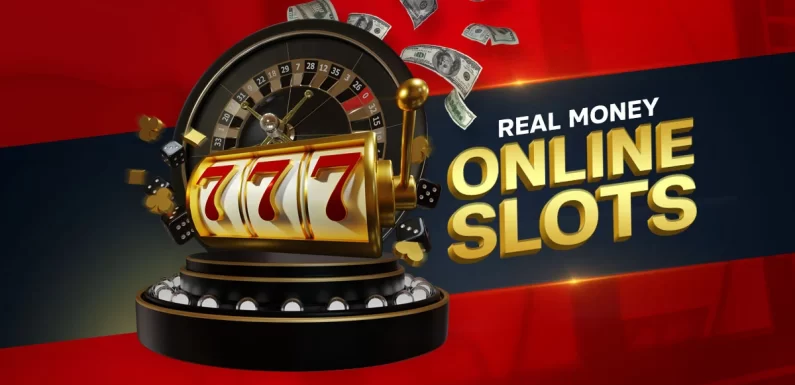 Why are online slots perfect for casual gamblers?