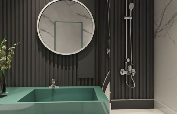Wall Panels for Bathroom That Speed Up Renovations