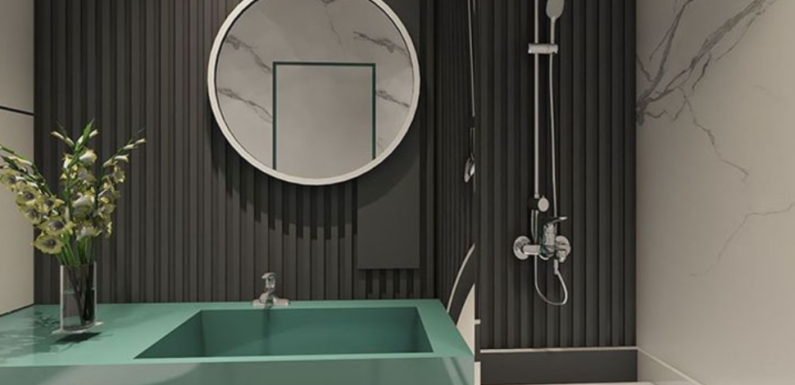 Wall Panels for Bathroom That Speed Up Renovations