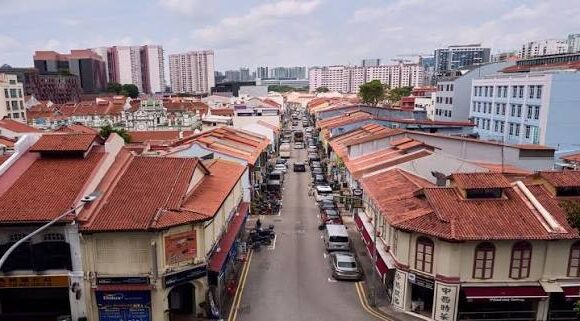 What to Look for When Exploring a New Residential Neighbourhood in Singapore