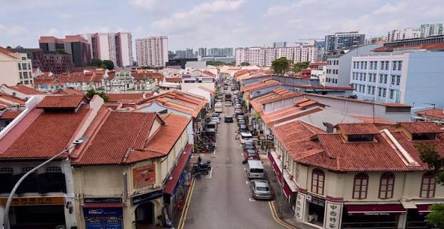 What to Look for When Exploring a New Residential Neighbourhood in Singapore